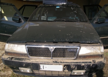 Lancia Thema turbo 16v LX 2 serie | Auto Alluvionata